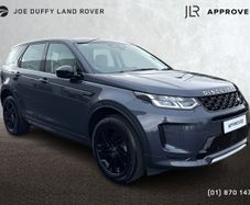 Land Rover Discovery Sport 2025
