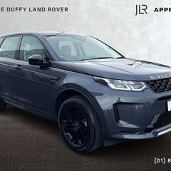 Land Rover Discovery Sport 2025