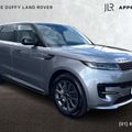 Land Rover Range Rover Sport 2025