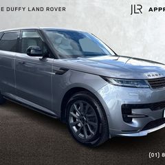 Land Rover Range Rover Sport 2025