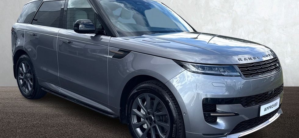 Land Rover Range Rover Sport 2025