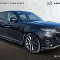Land Rover Range Rover Sport 2025