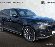Land Rover Range Rover Sport 2025