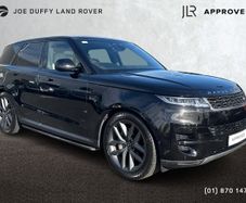 Land Rover Range Rover Sport 2025