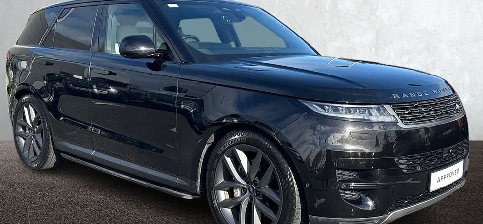 Land Rover Range Rover Sport 2025