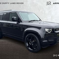 Land Rover Defender 2023