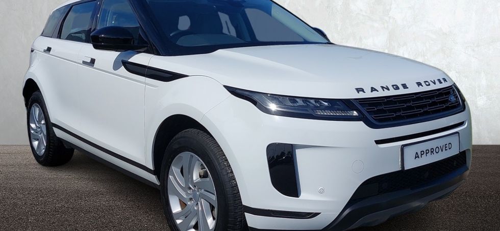 Land Rover Range Rover Evoque 2024