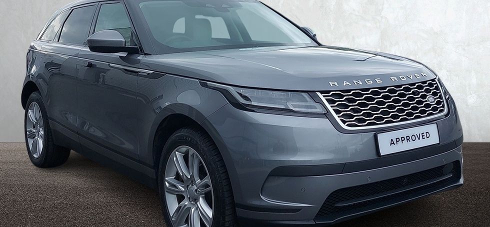 Land Rover Range Rover Velar 2023