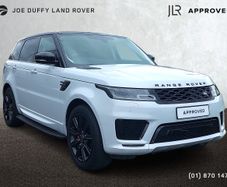 Land Rover Range Rover Sport 2022