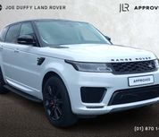Land Rover Range Rover Sport 2022