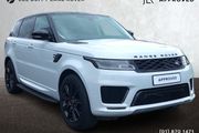 Land Rover Range Rover Sport 2022