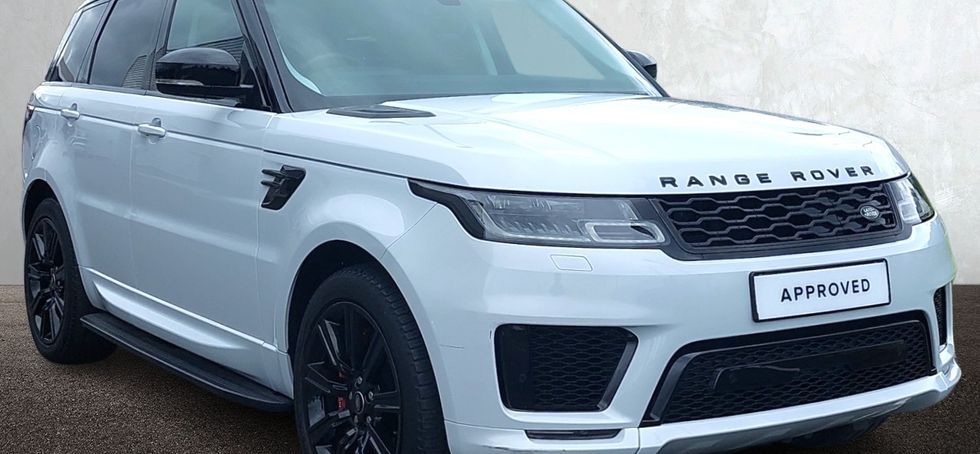 Land Rover Range Rover Sport 2022