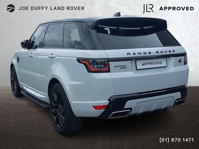 Land Rover Range Rover Sport 2022