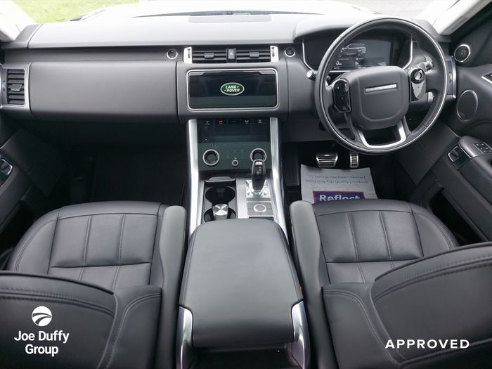 Land Rover Range Rover Sport 2022