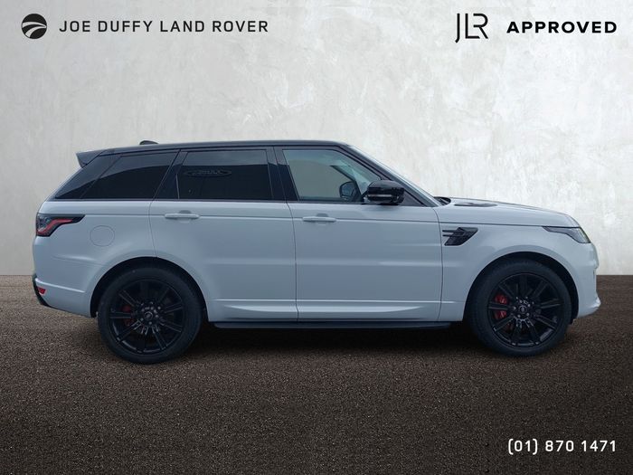 Land Rover Range Rover Sport 2022