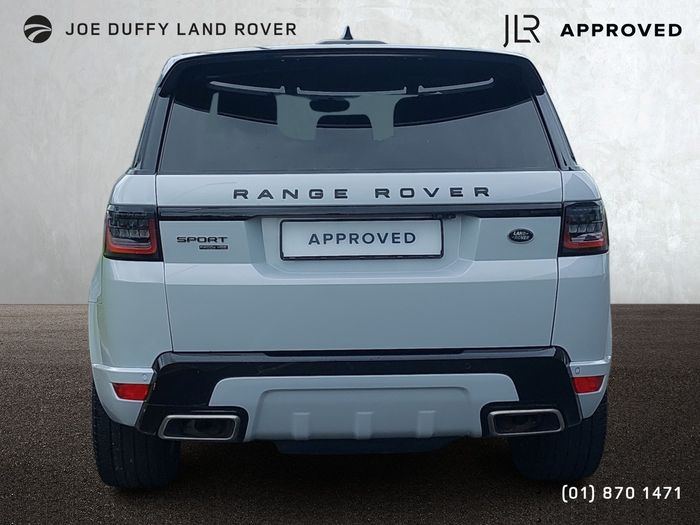 Land Rover Range Rover Sport 2022