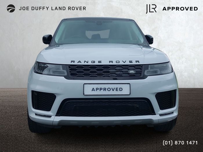 Land Rover Range Rover Sport 2022