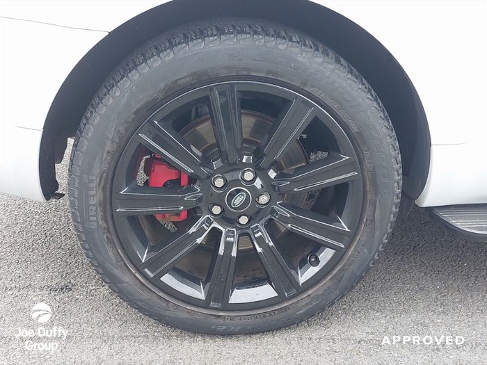 Land Rover Range Rover Sport 2022