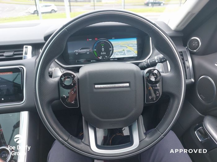 Land Rover Range Rover Sport 2022