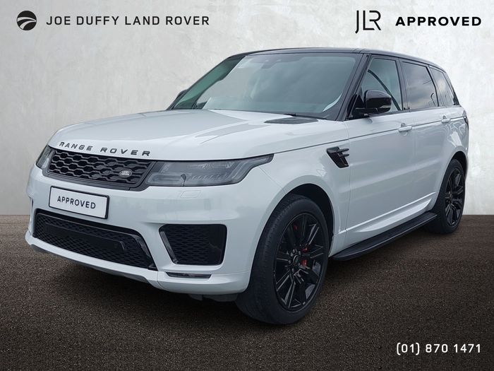 Land Rover Range Rover Sport 2022