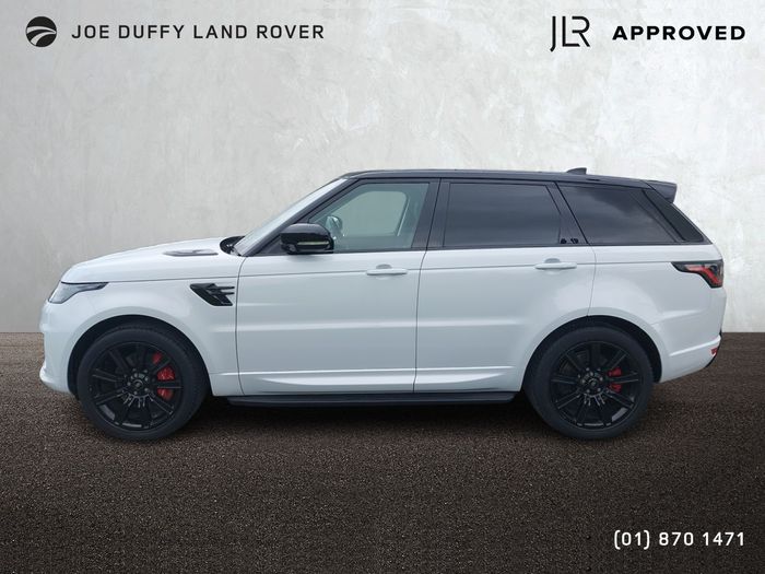 Land Rover Range Rover Sport 2022