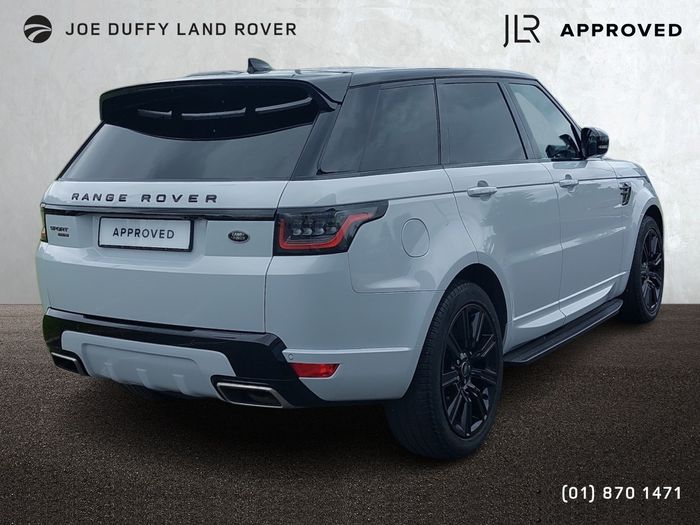 Land Rover Range Rover Sport 2022