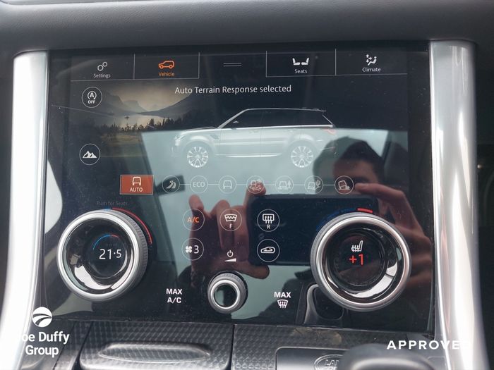 Land Rover Range Rover Sport 2022