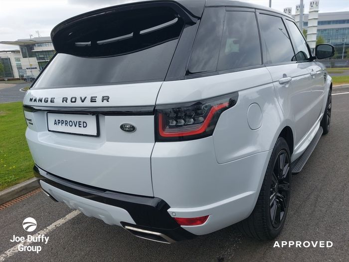 Land Rover Range Rover Sport 2022