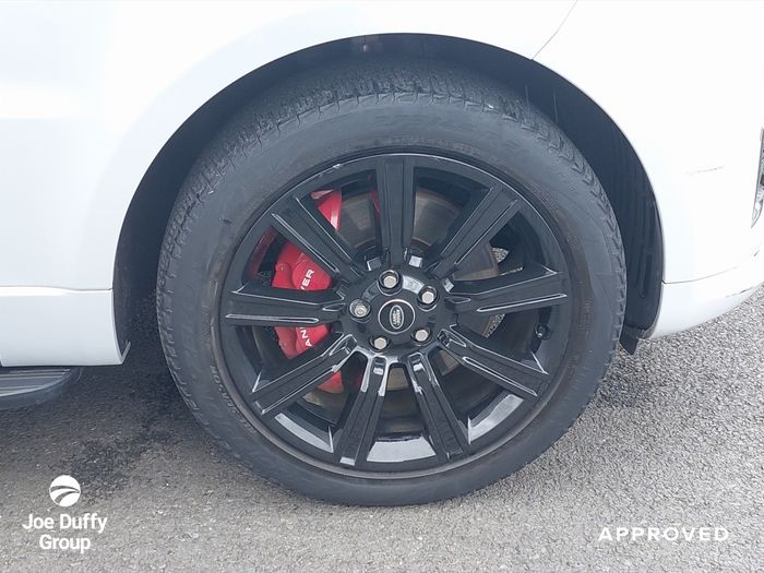 Land Rover Range Rover Sport 2022