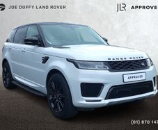 Land Rover Range Rover Sport 2022