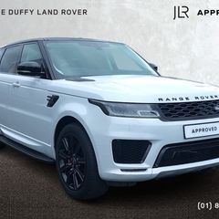 Land Rover Range Rover Sport 2022