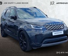 Land Rover Discovery 2024