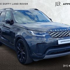 Land Rover Discovery 2024