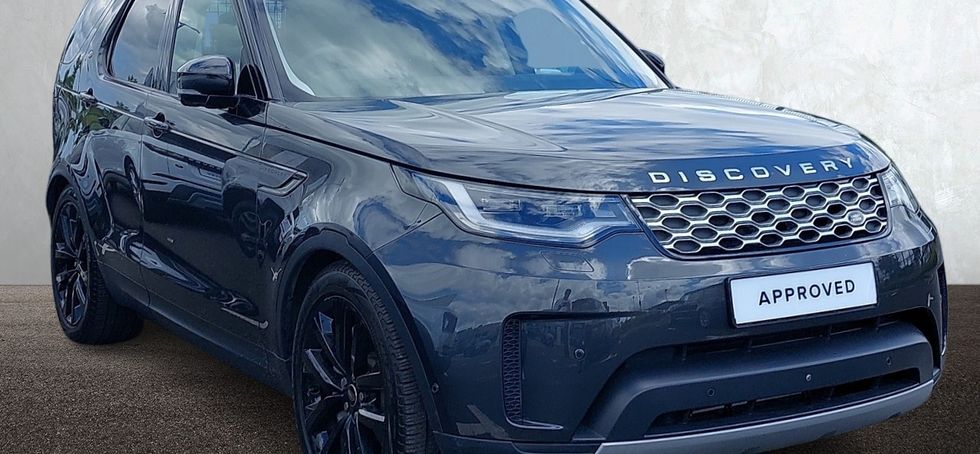 Land Rover Discovery 2024