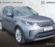 Land Rover Discovery 2022