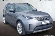 Land Rover Discovery 2022