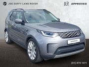 Land Rover Discovery 2022