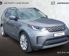 Land Rover Discovery 2022