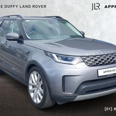 Land Rover Discovery 2022