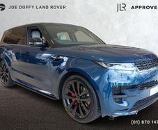 Land Rover Range Rover Sport 2026