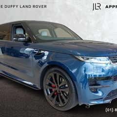 Land Rover Range Rover Sport 2026