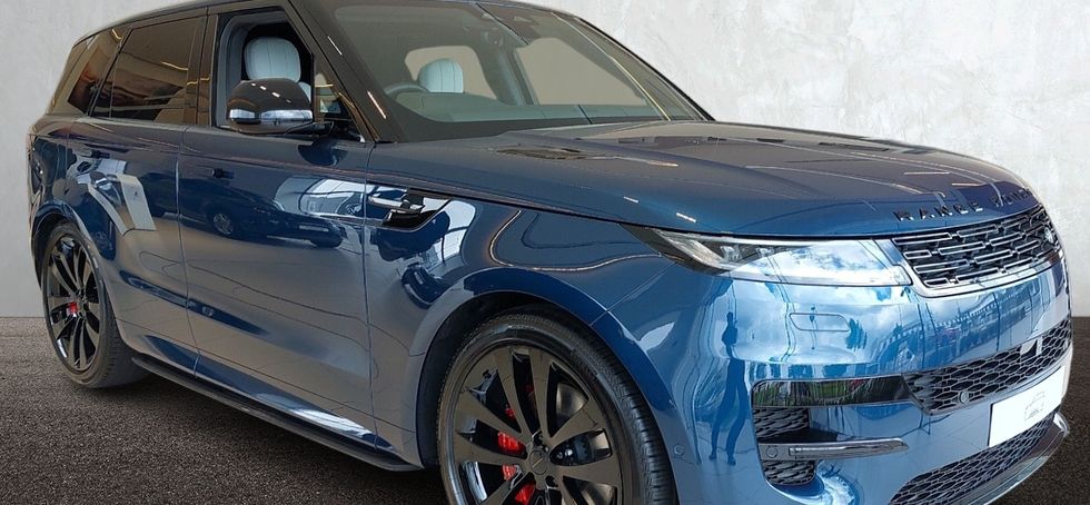 Land Rover Range Rover Sport 2026