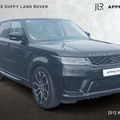 Land Rover Range Rover Sport 2022