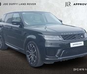 Land Rover Range Rover Sport 2022