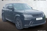 Land Rover Range Rover Sport 2022
