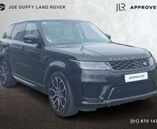Land Rover Range Rover Sport 2022