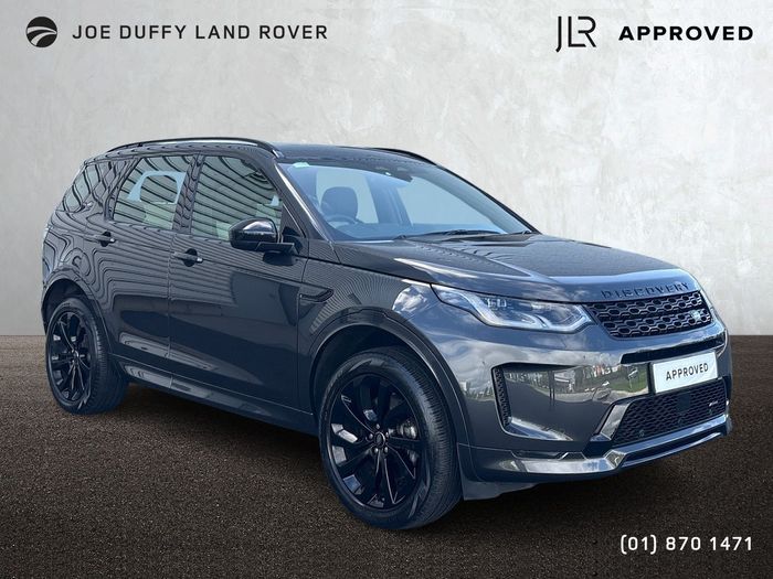 Land Rover Discovery Sport 2023