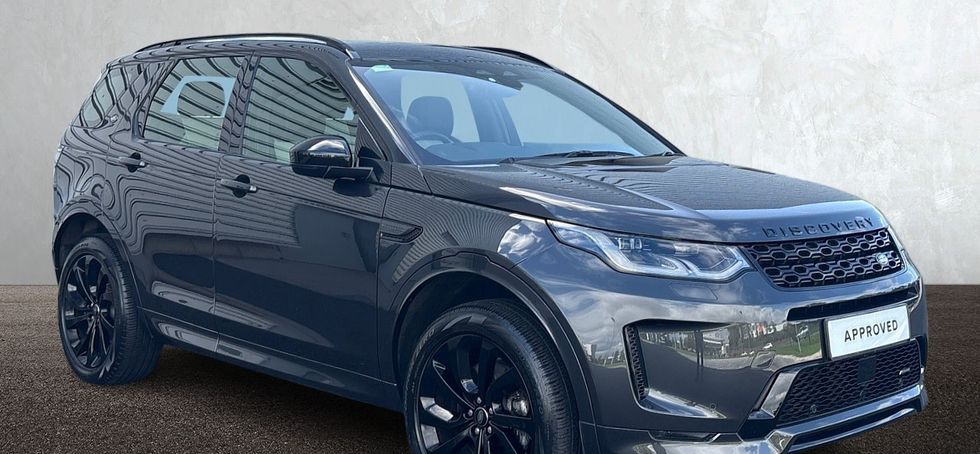 Land Rover Discovery Sport 2023