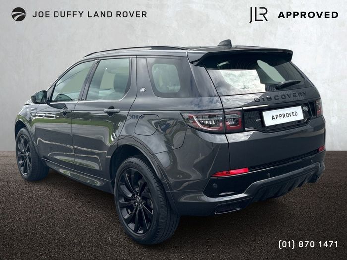 Land Rover Discovery Sport 2023