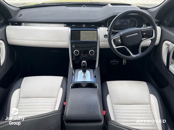 Land Rover Discovery Sport 2023